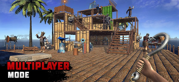 海洋游牧者联机版