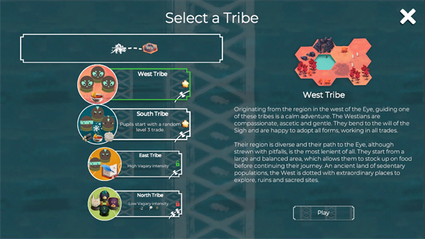 四海旅人(As Far As The Eye)