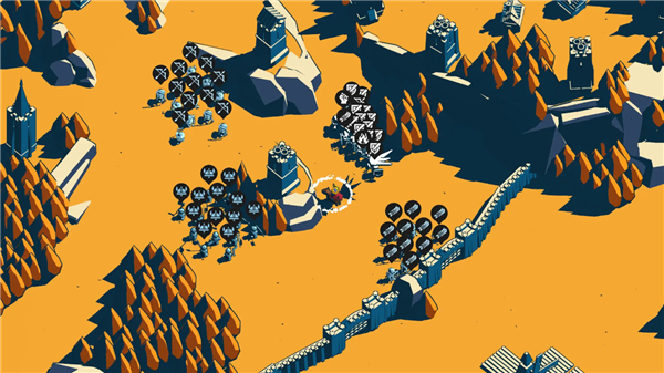 王座陨落(Thronefall)