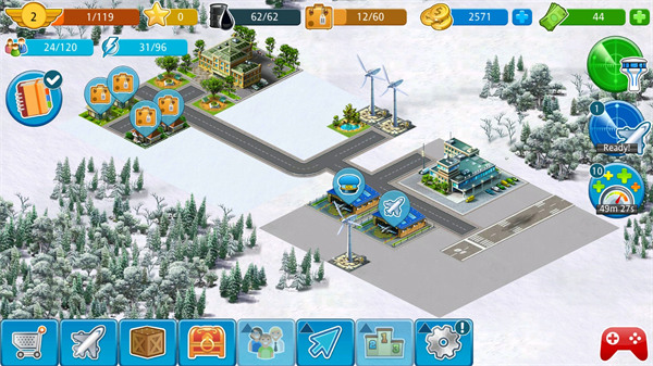 机场城市(Airport City)