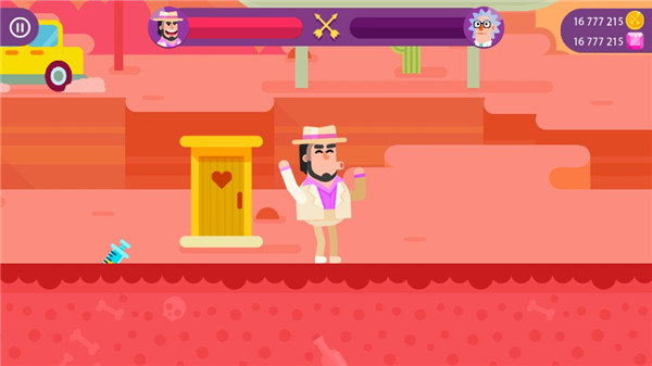 冷血射手重制版内置辅助菜单