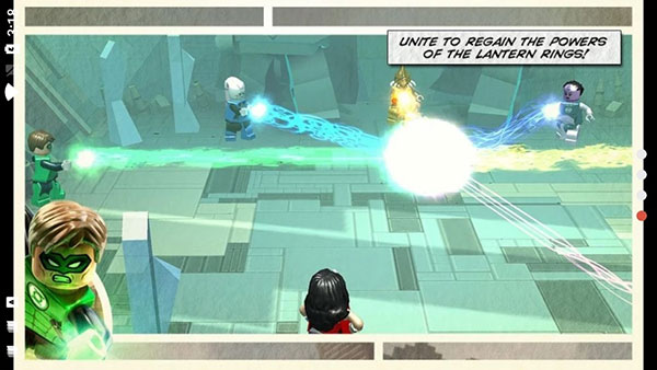 乐高蝙蝠侠飞跃哥谭市(LEGO Batman:Beyond Gotham)