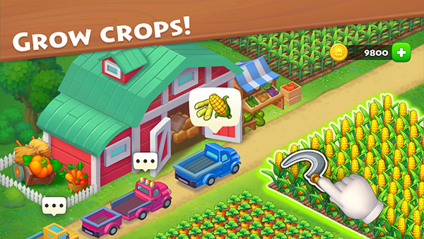 梦想小镇(Township)