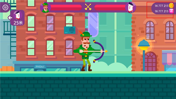 冷血射手重制版内置辅助菜单