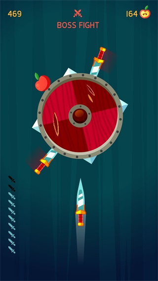 飞刀挑战(Knife Hit)